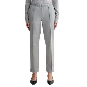 Everlane - NWT The Dream Pant Mid Heather Grey Women’s Sz M